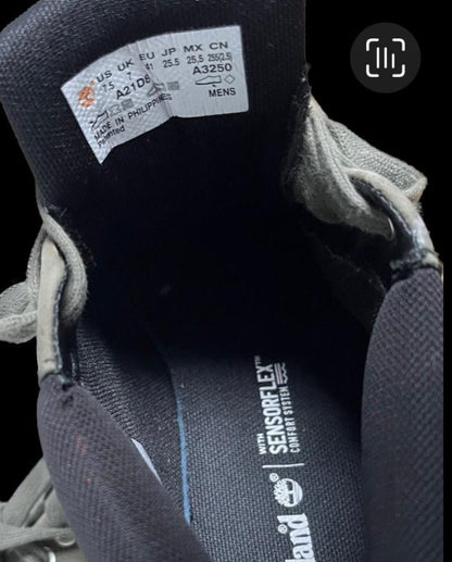 Timberland Sensorflex Shoes UK 7