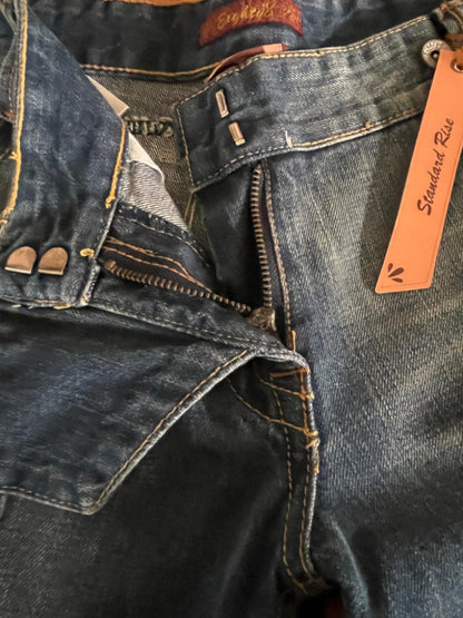 Miss Posh Eighty8 Blue Jeans - UK12