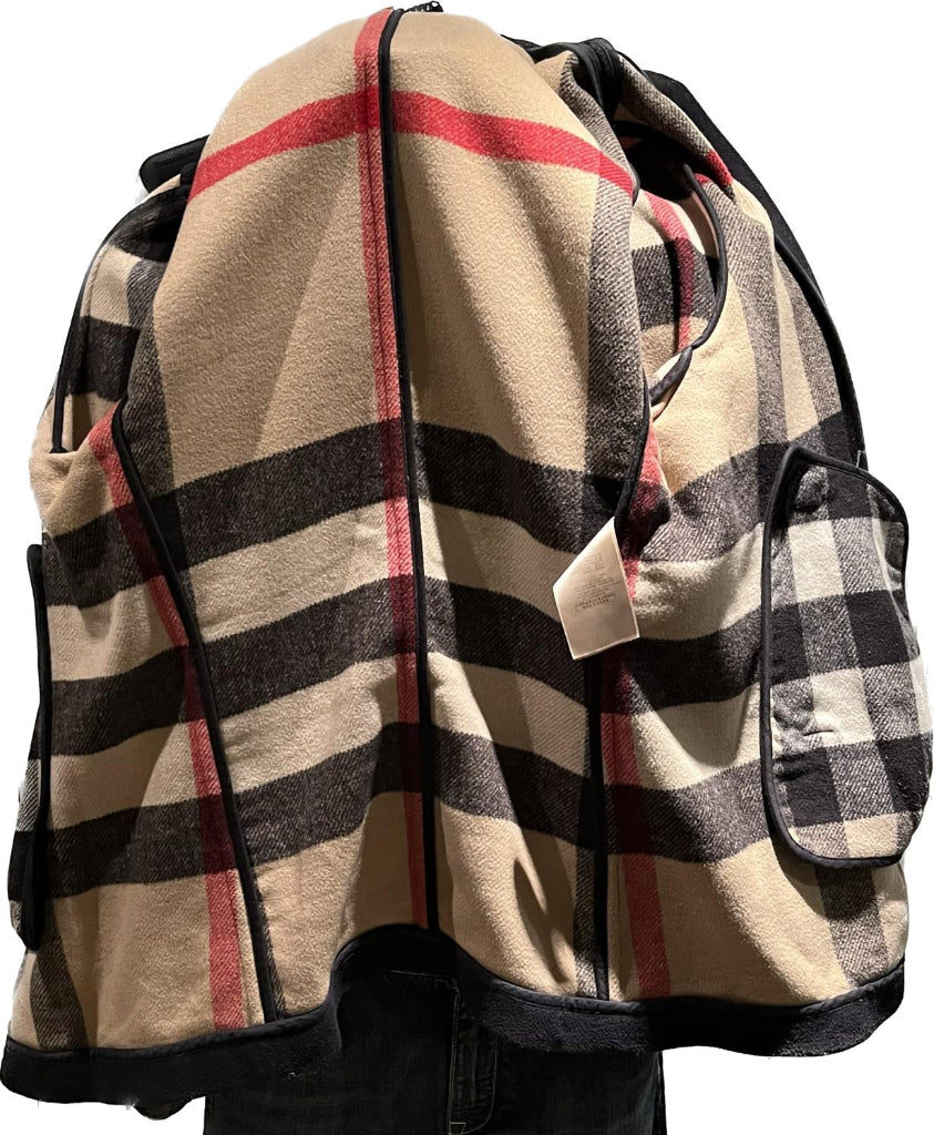 Burberry Brit Chequered Classic Lining