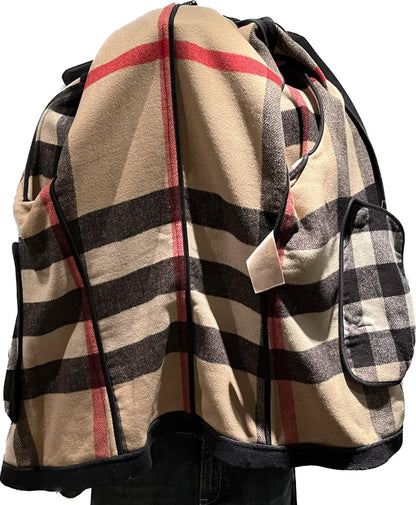Burberry Brit Chequered Classic Lining