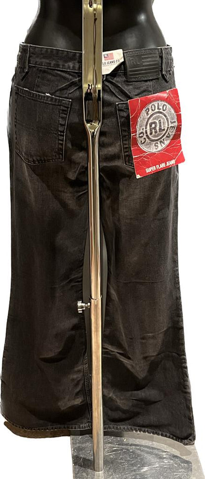 Vintage Polo RL Jeans Size 10 31L - NEW with Tags