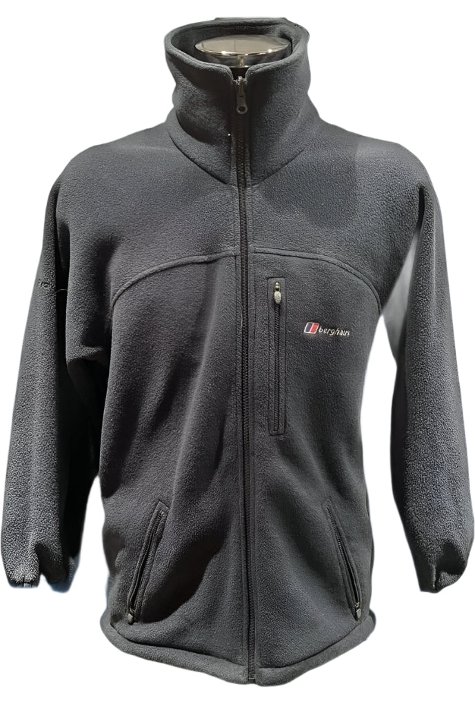 Berghaus Petrol Blue Fleece - size M
