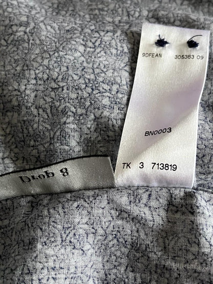 Ermenegildo Zegna Navy Shirt - Tags
