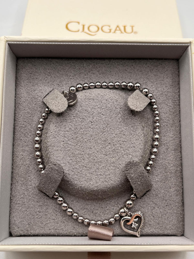CLOGAU Kiss Affinity Bracelet - Pre-Loved