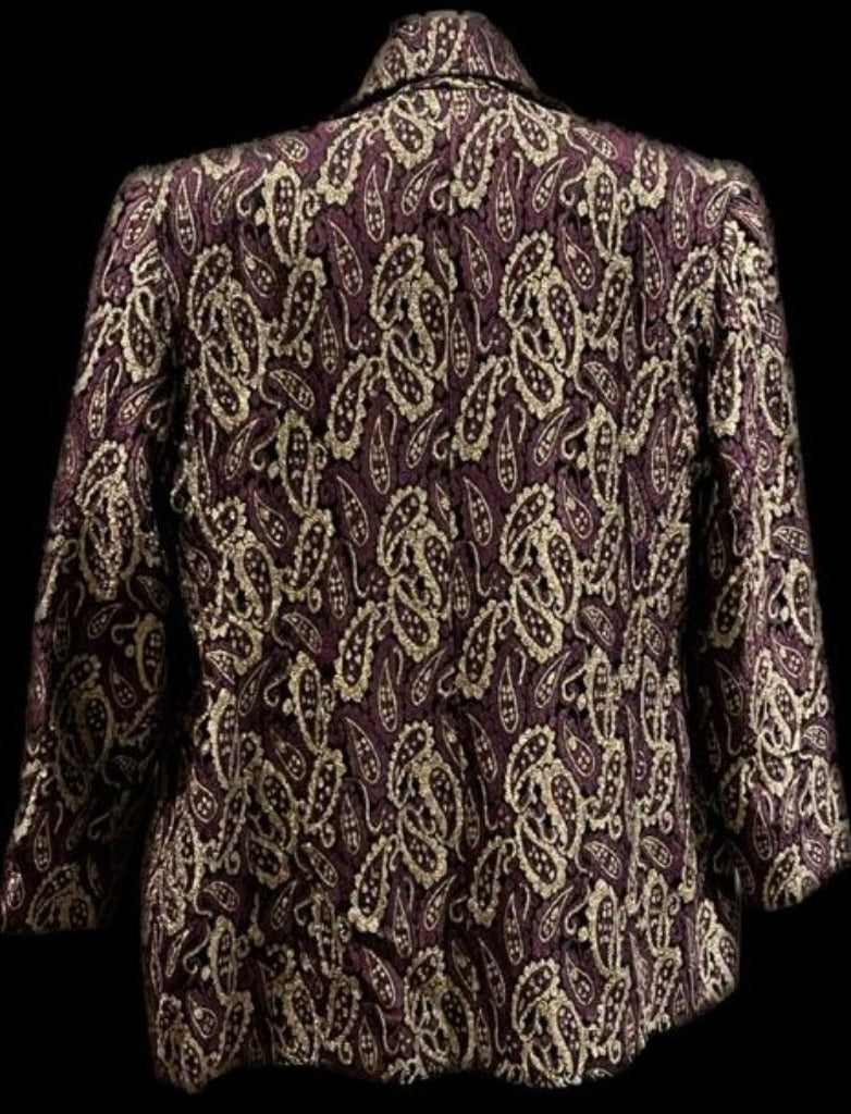 De' Royal Jacket Size 14 - Pre-loved