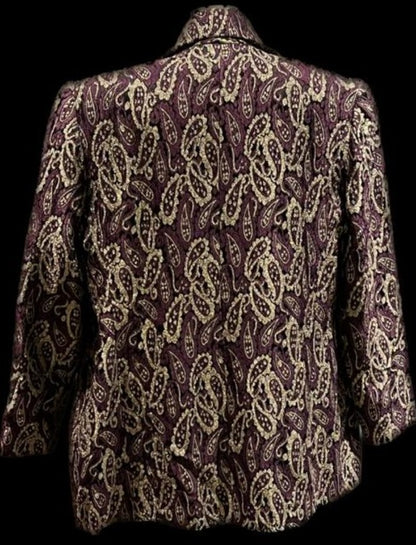 De' Royal Jacket Size 14 - Pre-loved