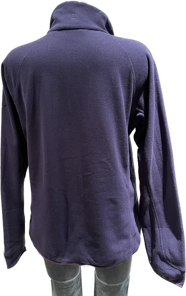Berghaus Blue/Purple Fleece -  Size UK18