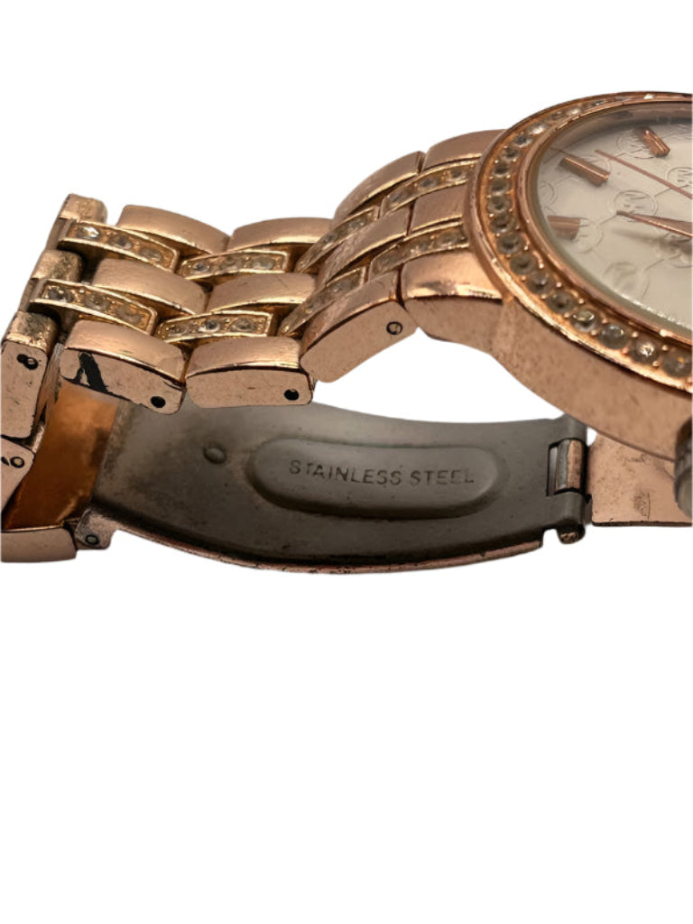 Michael Kors Rose Gold Analogue Watch
