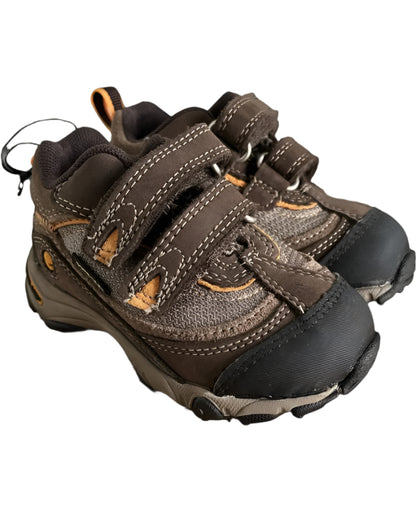 Timberland Brown Trainers - Size UK 5 Infant - Brand New in Box