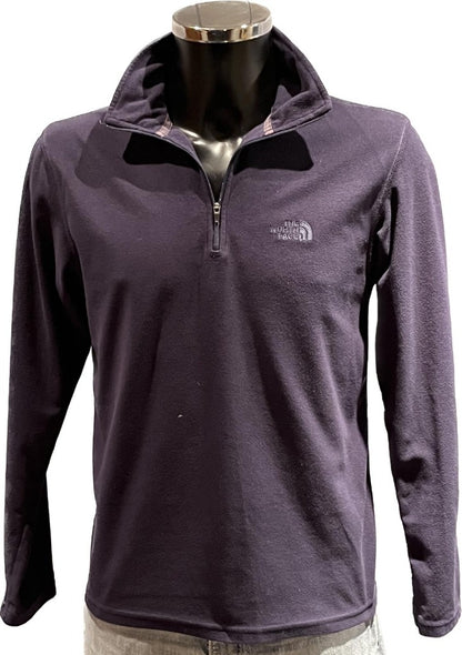 The North Face Navy Fleece - Size S