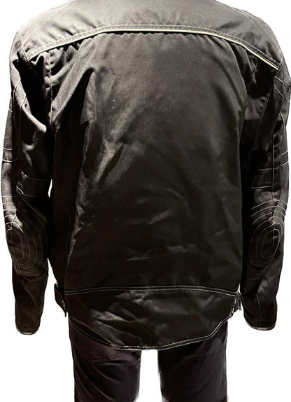 Triumph Motorbike Jacket - Back