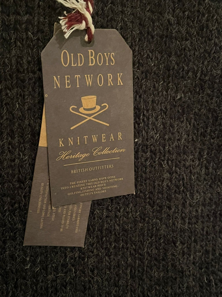 Old Boys Network - Knitwear - Heritage - Tag