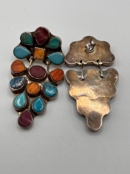 OSCAR BETZ Silver Encrusted Jewellery