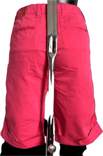 Hilfiger Pink Shorts - Size UK12 - NEW with tags