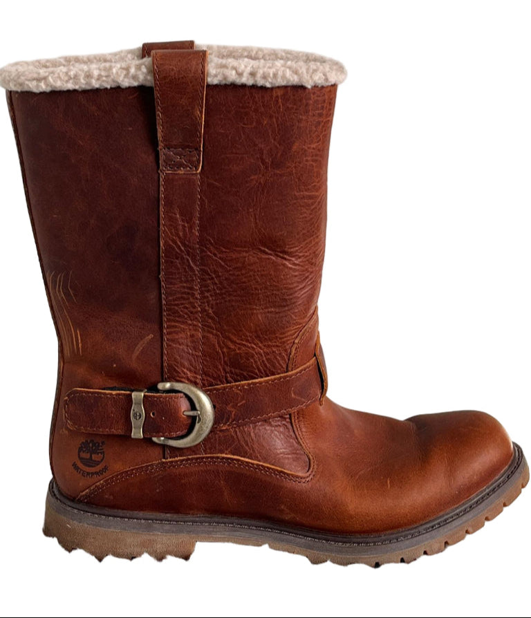 TIMBERLAND Boots UK9 - Pre-loved