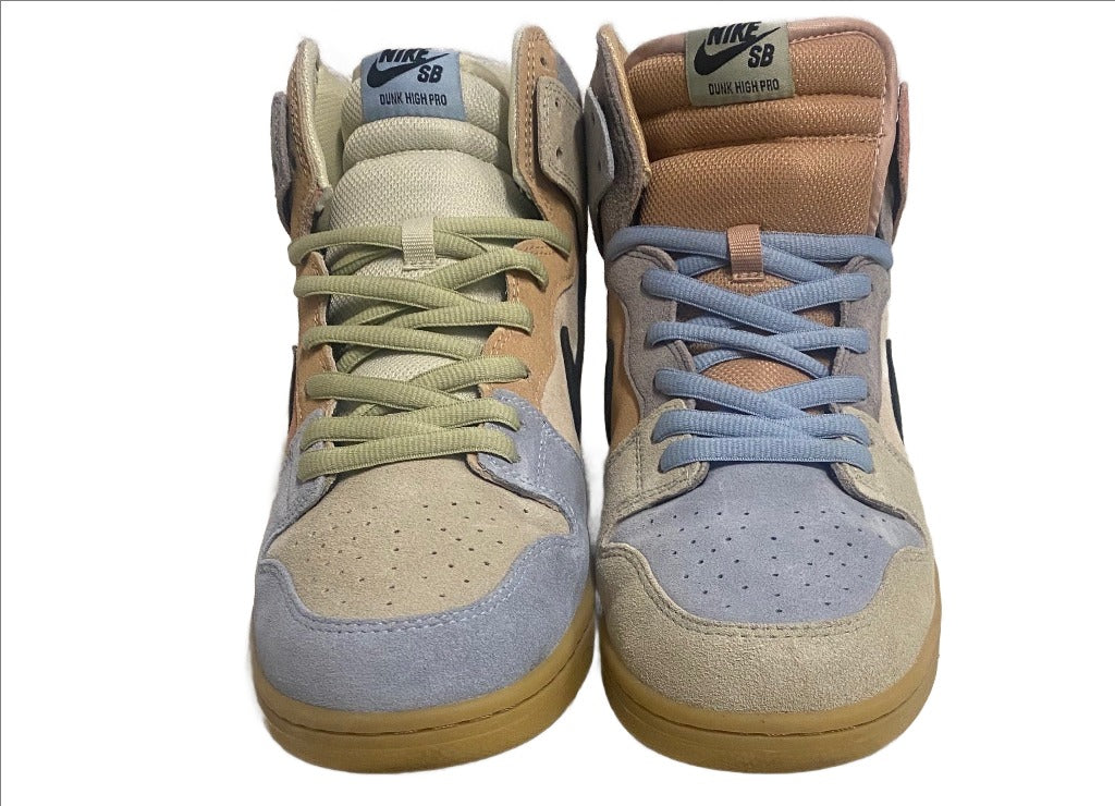 Nike Sneakers - SB Dunk High Pro - Front