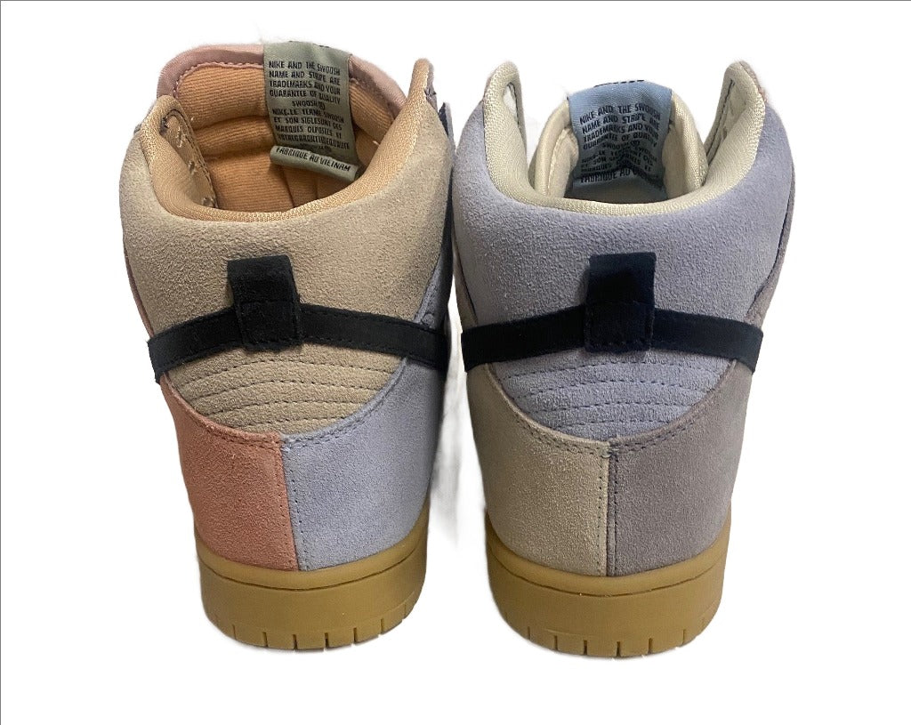 Nike Sneakers - SB Dunk High Pro - Rear