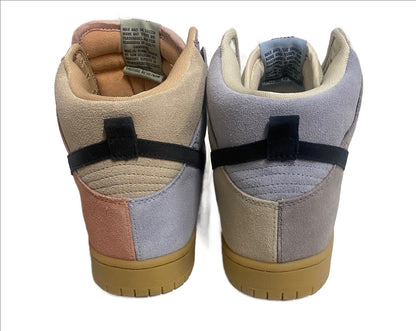 Nike Sneakers - SB Dunk High Pro - Rear