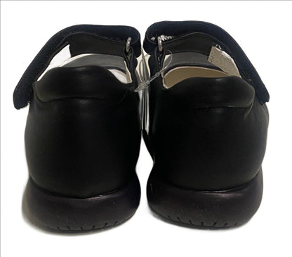Primigi Black Leather Shoes -  Size UK10 - NEW