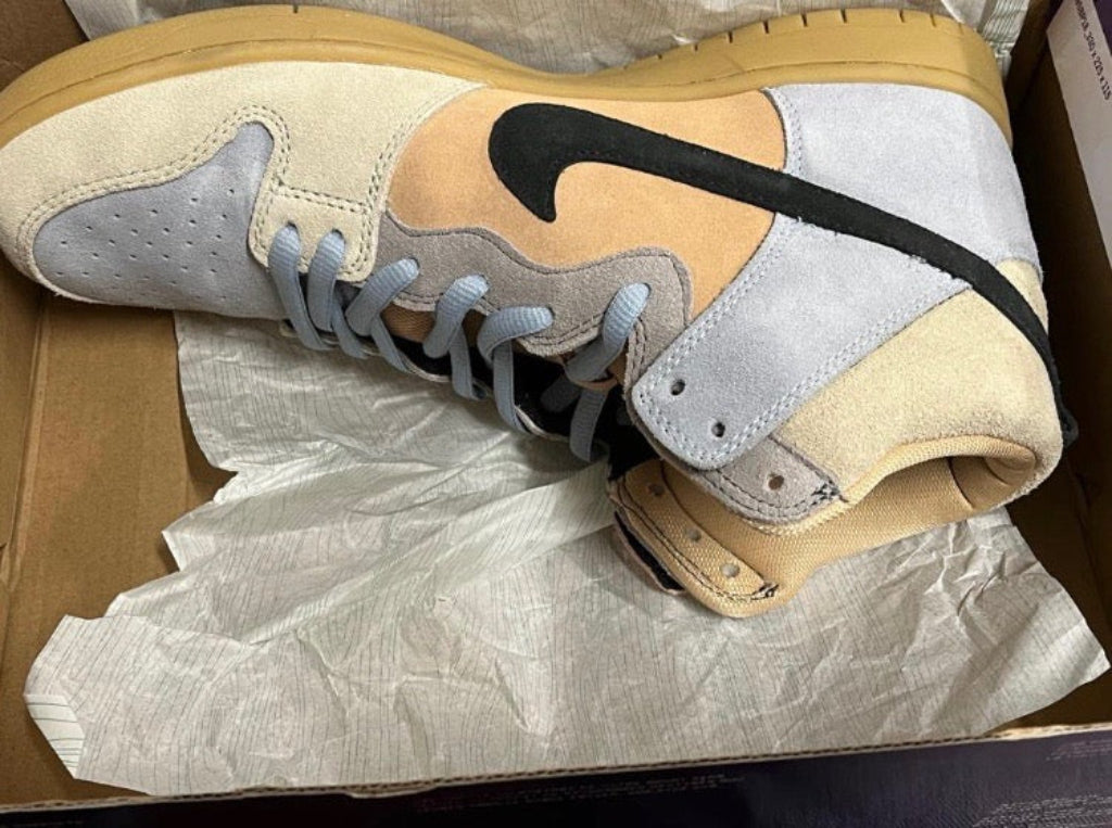Nike Sneakers - SB Dunk High Pro - Boxed