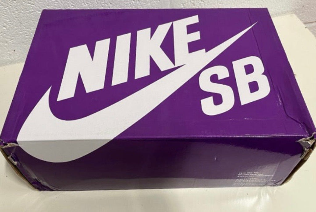 Nike Sneakers - SB Dunk High Pro - Box