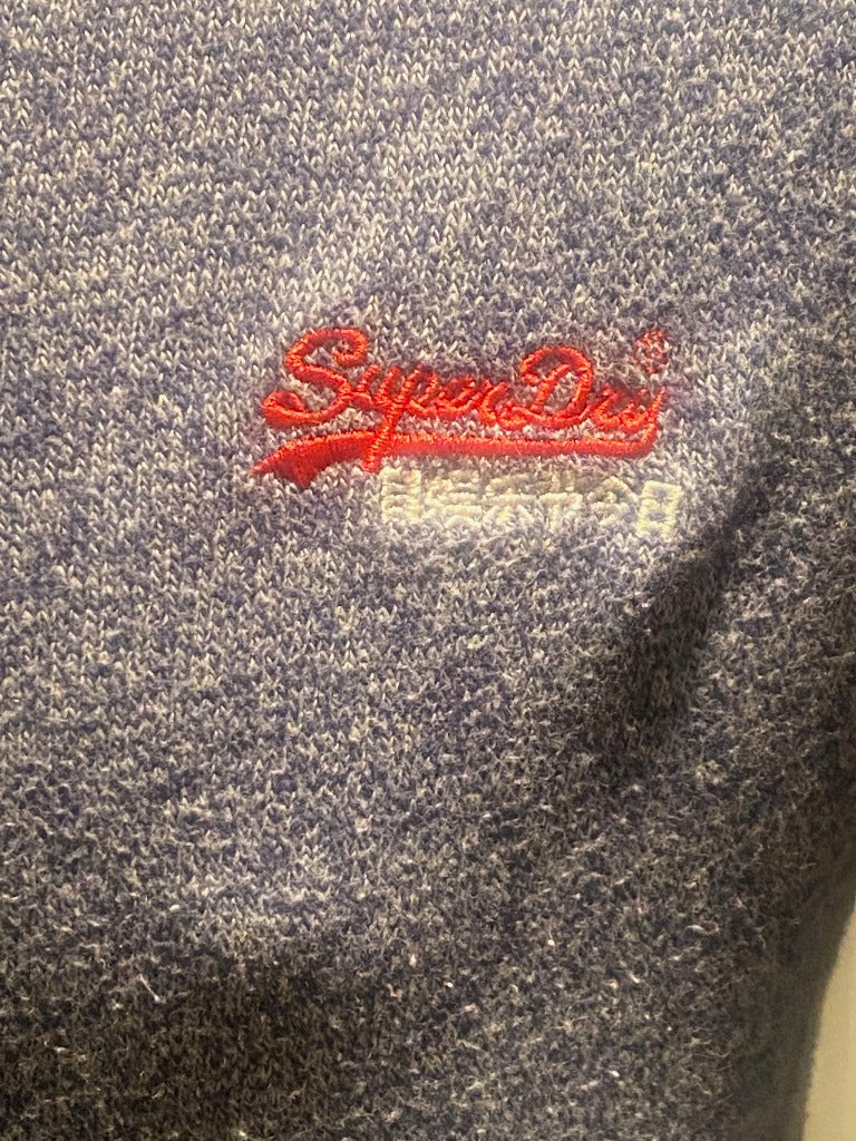 Superdry Embroidered Logo