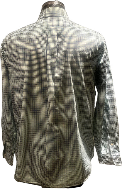 RALPH LAUREN Checked Shirt - UK L