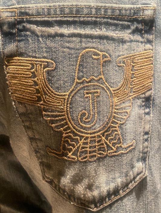 Armani Jeans Vintage Pocket Embroidery 