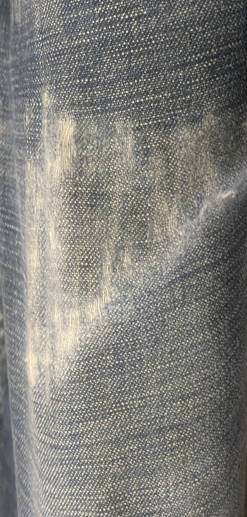 Armani Jeans Vintage Stonewash Jeans - Distressed