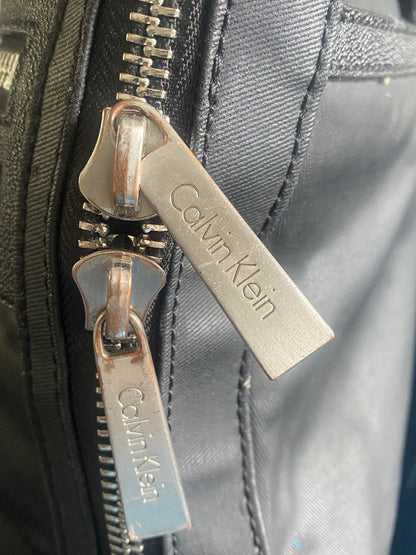 Calvin Klein Business Bag Zippers