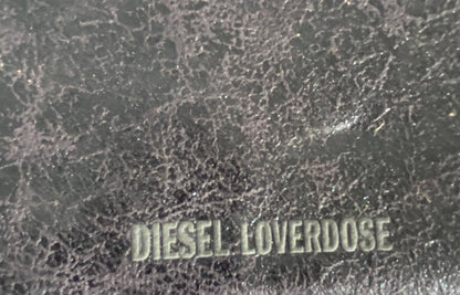 Diesel Loverdose Leather Wristlet Bag NEW