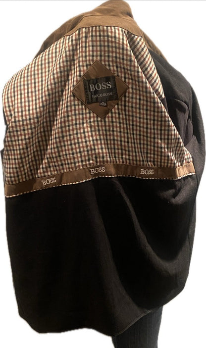 Detachable Hugo Boss Liner - L