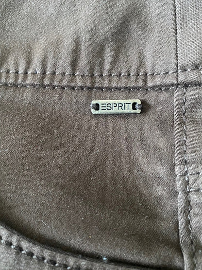 EDC Brown Shorts Size UK8 - NEW with tags