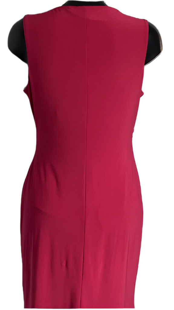 M&Co. Boutique Red Dress UK 14
