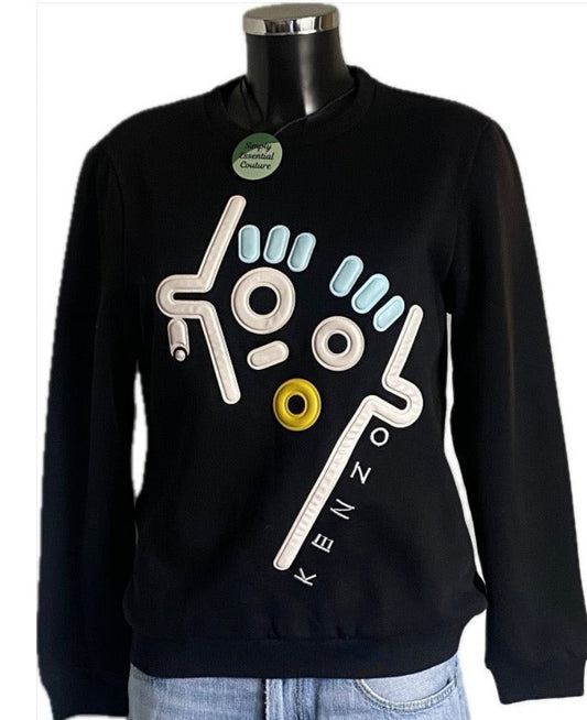 KENZO Vintage Sweatshirt - Size L