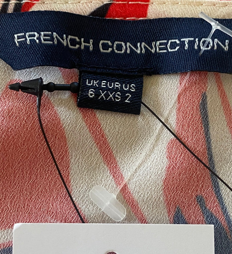 French Connection TopSize 6 or XXS