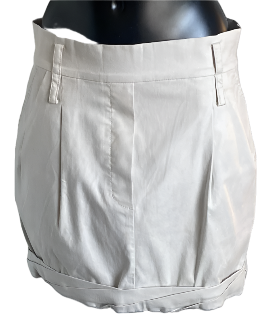 PHILLIP LIM Vintage Cream Skirt - UK8