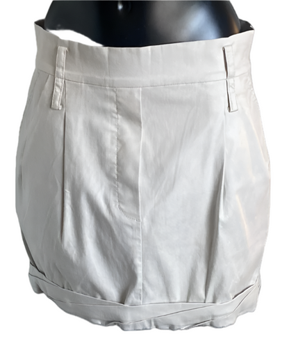 PHILLIP LIM Vintage Cream Skirt - UK8