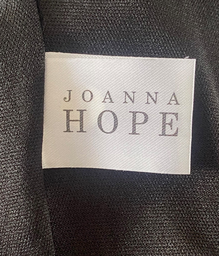 Joanna Hope Purple Chiffon Dress - UK24