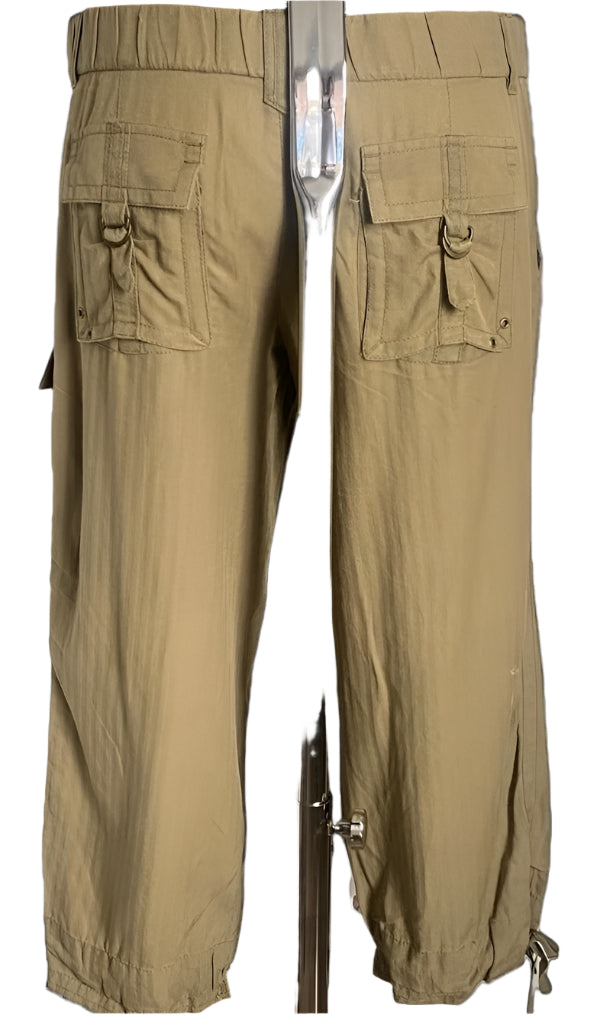 Juicy Couture Khaki Trousers - UK12