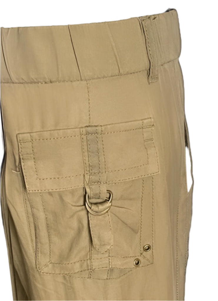 Juicy Couture Khaki Trousers - UK12