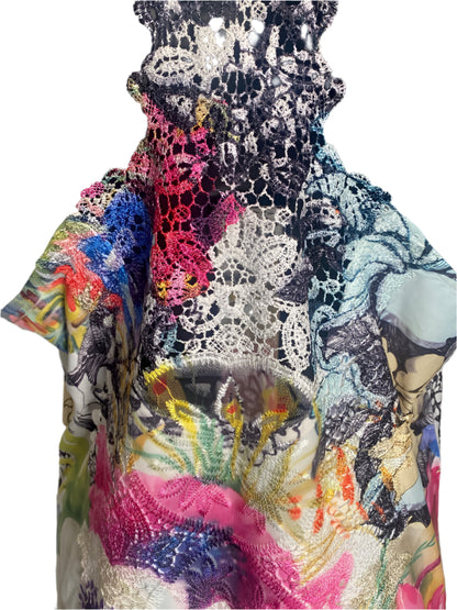 JOE BROWNS Multicoloured Dress - Lace