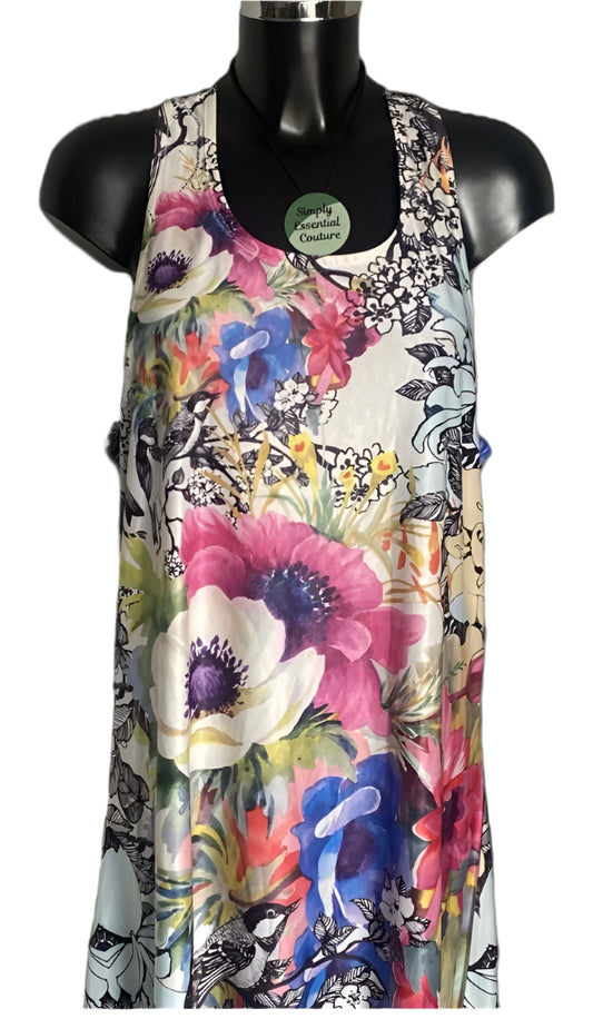 Joe Browns Dress - UK16 - Pre-loved