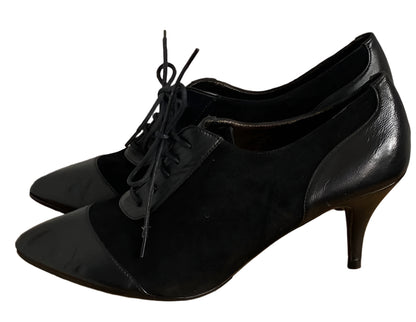 ARTIGIANO Black Leather Shoes - UK6