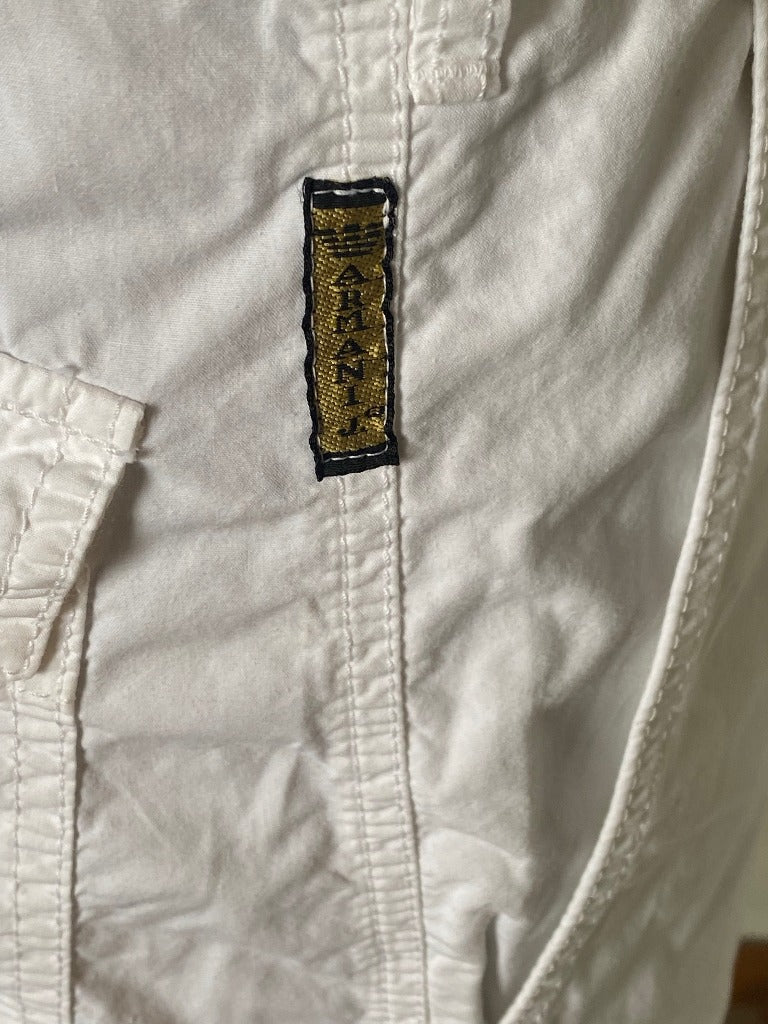 Armani Jeans Shorts - Badge
