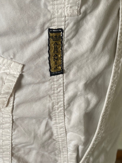Armani Jeans Shorts - Badge