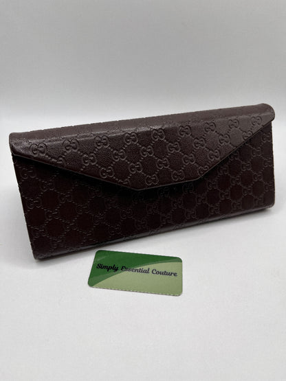 Gucci GG0003S Sunglasses - Case