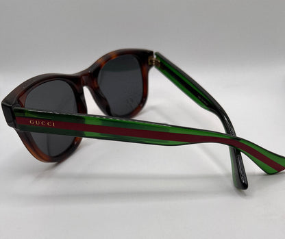 Gucci Tortoiseshell Sunglasses