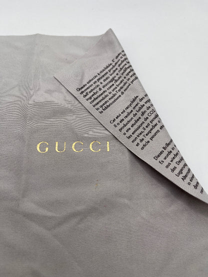 Gucci Sunglasses Polishing Cloth