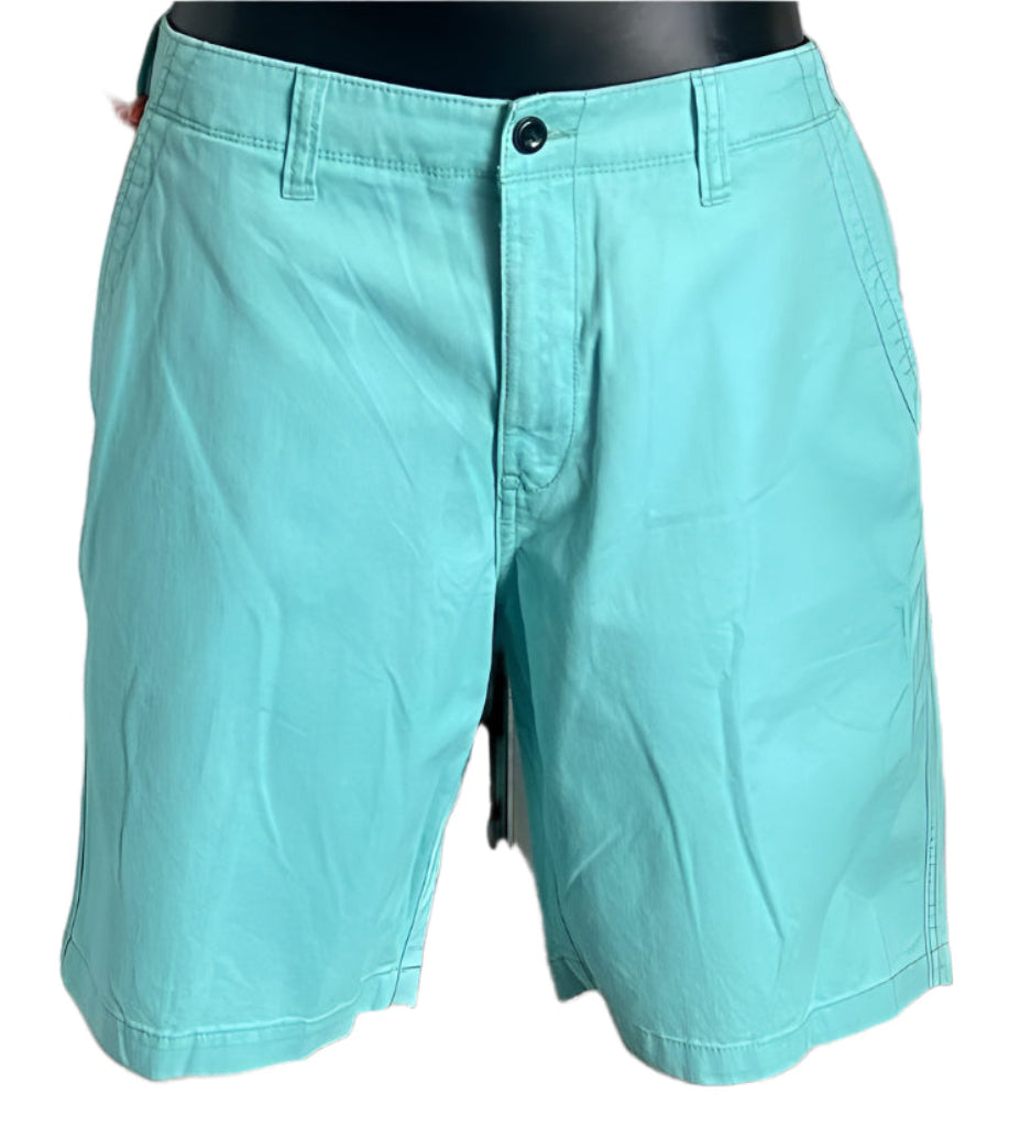 North Coast Green Chino Shorts - Size W36